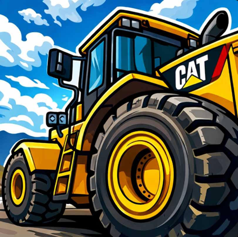 Logo Genesis Pesados